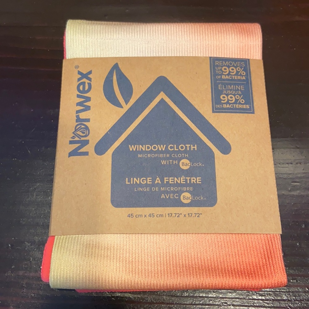Norwex Window Cloth